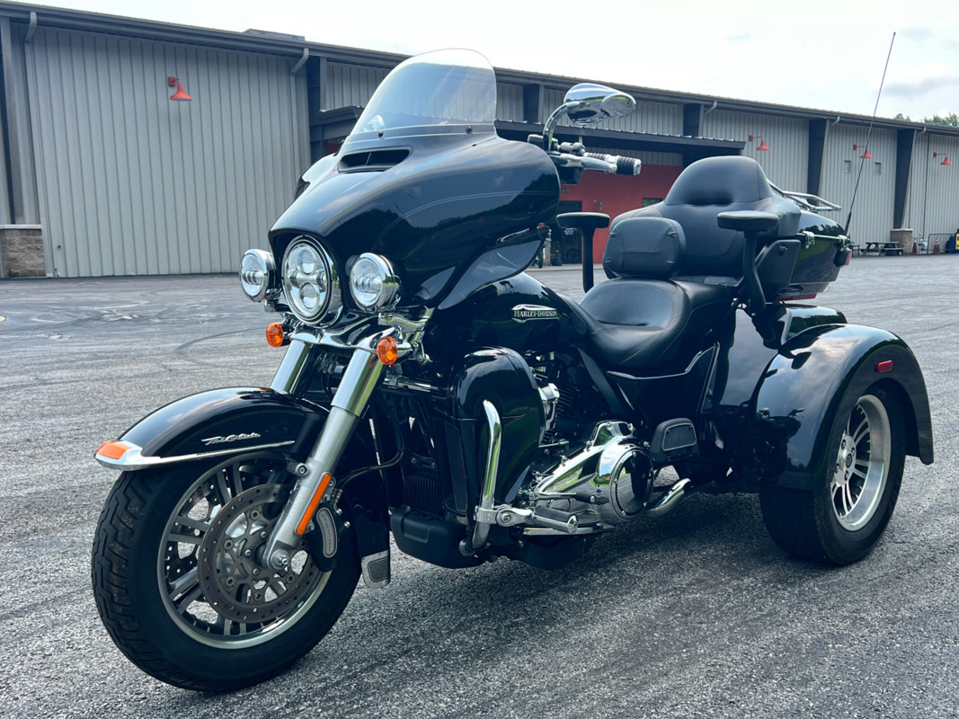 Tri Glide® Ultra