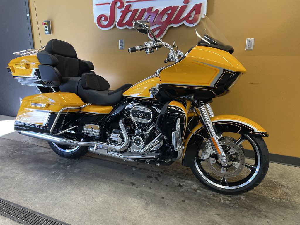 CVO® Road Glide® Limited