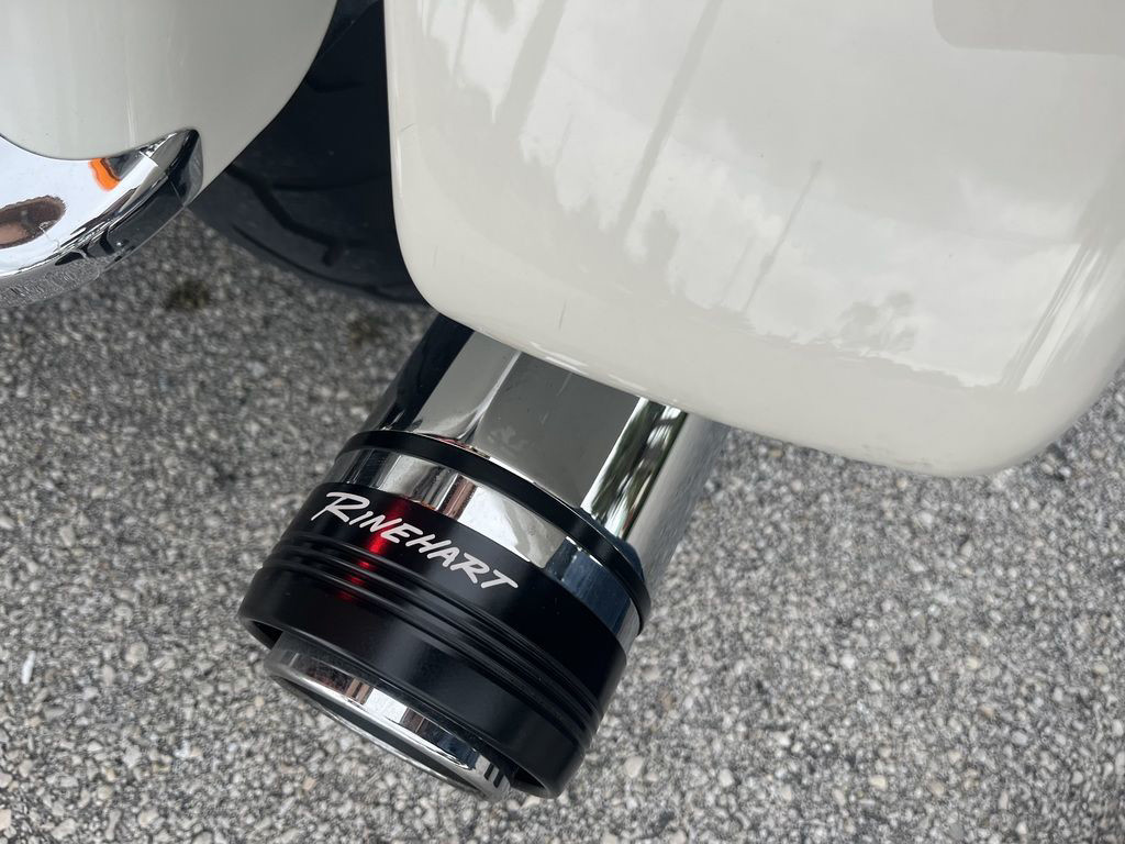 2019 road king police