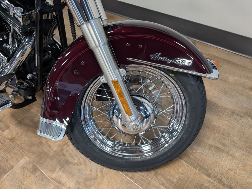 Heritage Softail® Classic