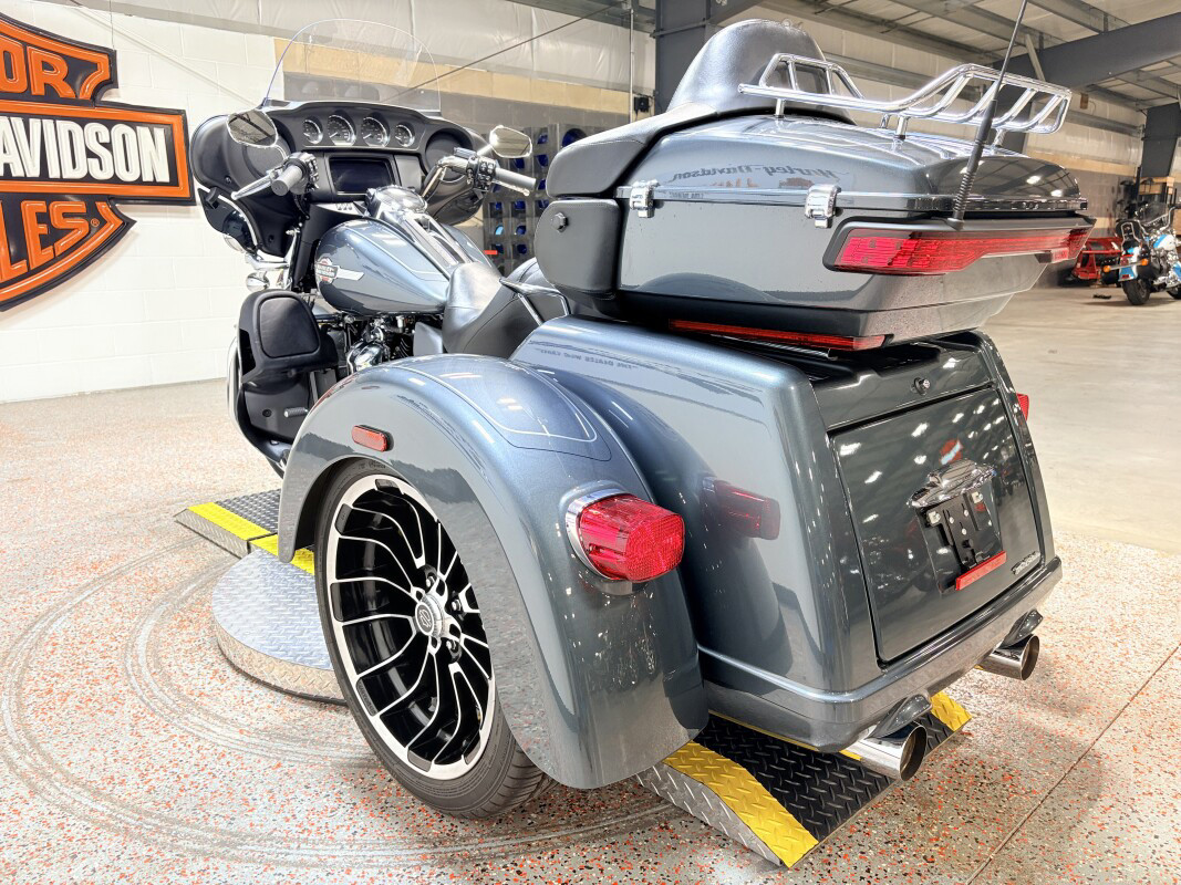 Tri Glide® Ultra
