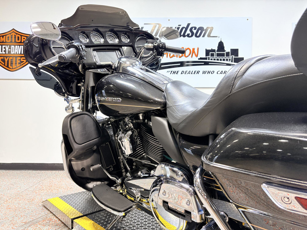 Electra Glide® Ultra® Limited