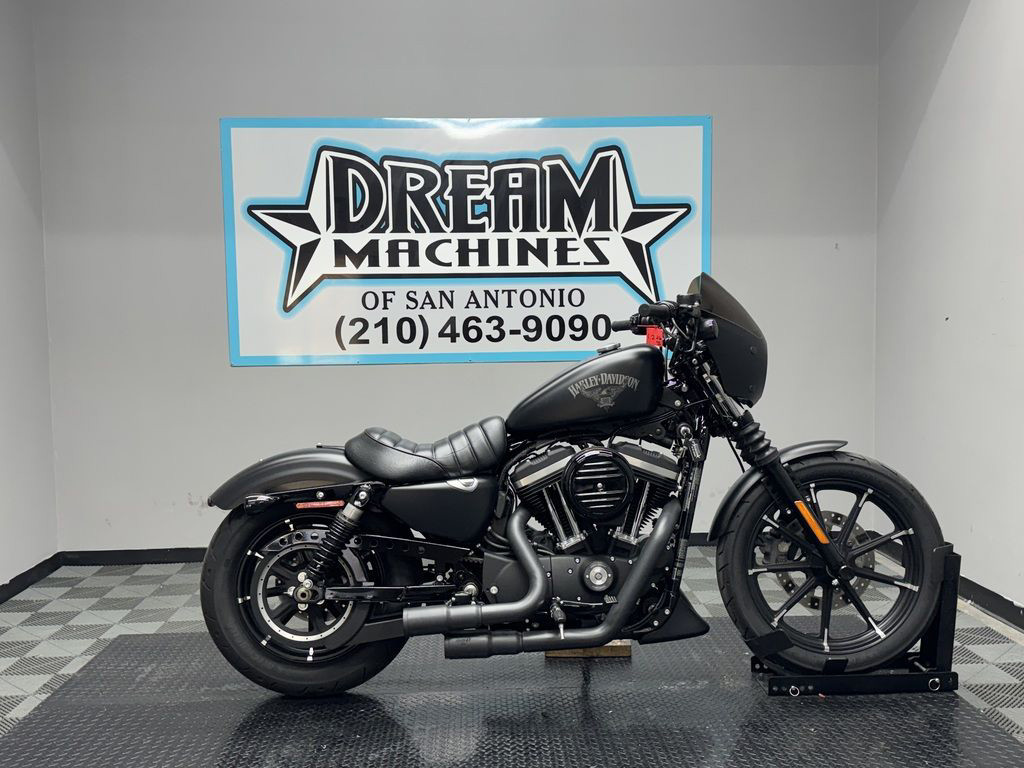 Sportster® Iron 883®