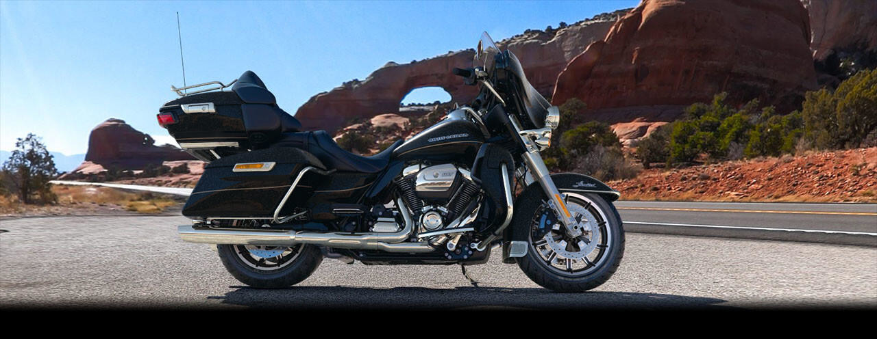 Electra Glide® Ultra® Limited
