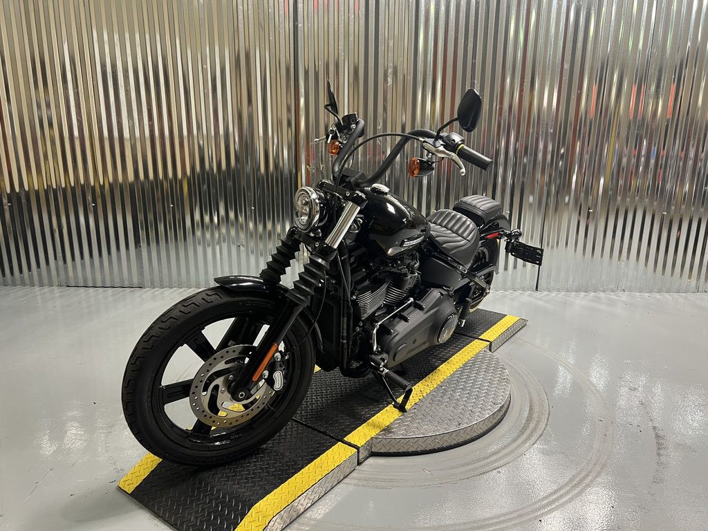 Street Bob® 114