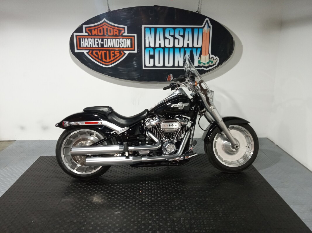 Softail® Fat Boy® 114