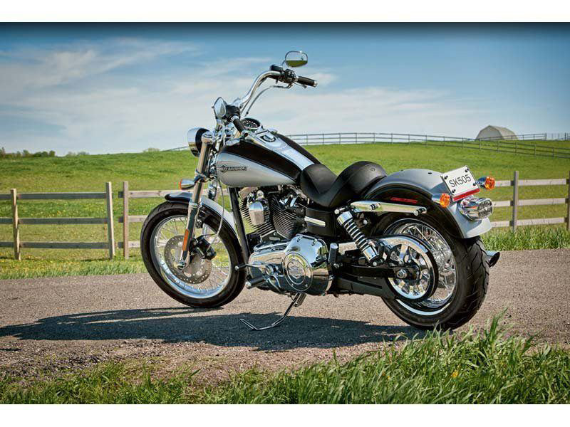 Dyna® Super Glide Custom