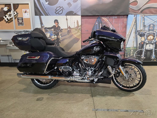 Street Glide® Limited