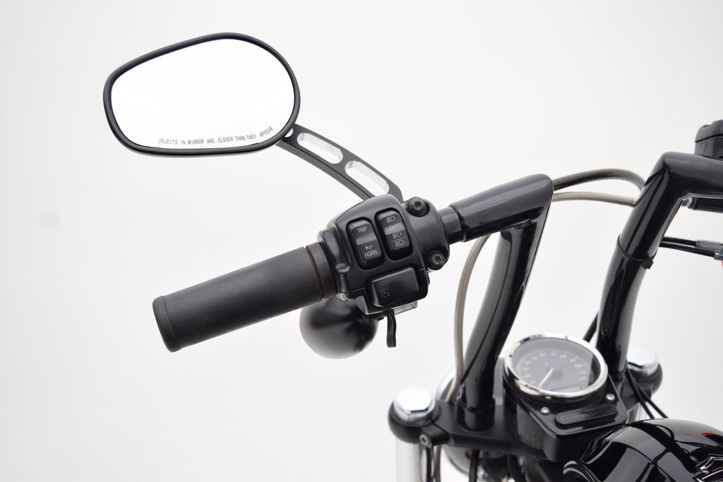 Softail® Blackline®