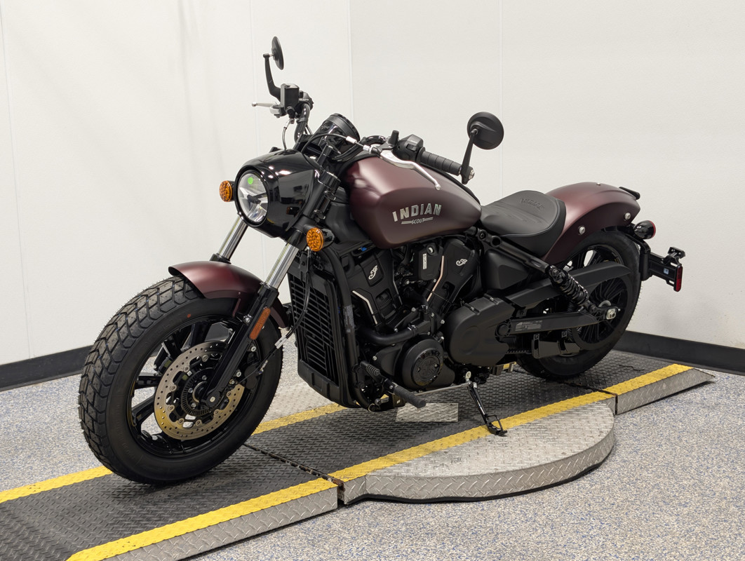 Scout Bobber