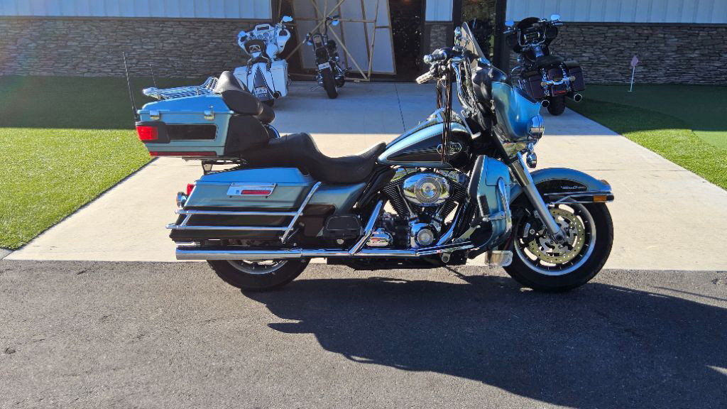 Ultra Classic® Electra Glide®