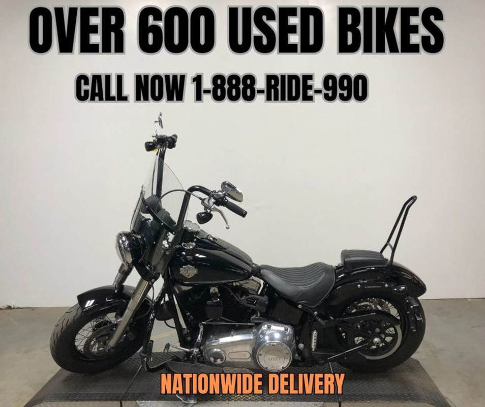 Softail® Slim®