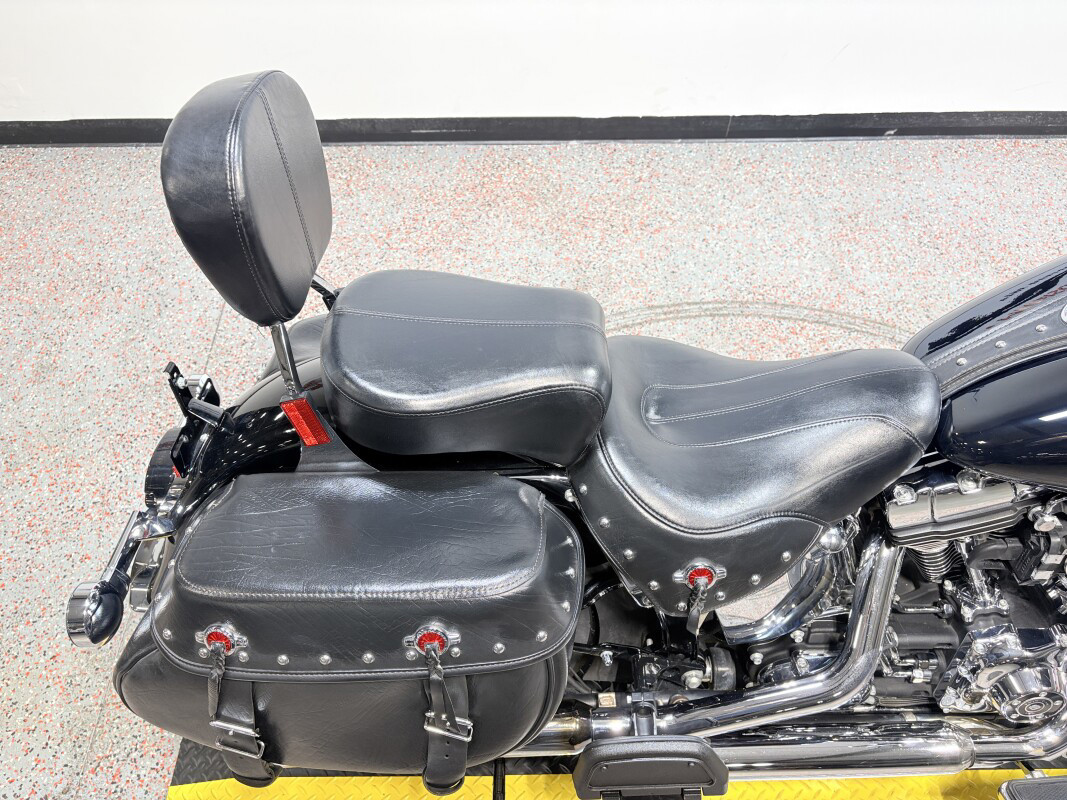 Heritage Softail® Classic