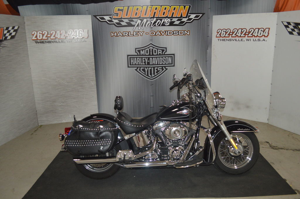 Heritage Softail® Classic