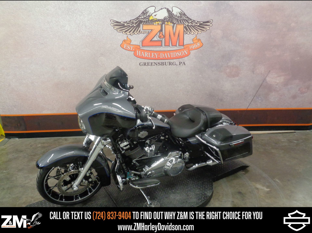 Street Glide® Special