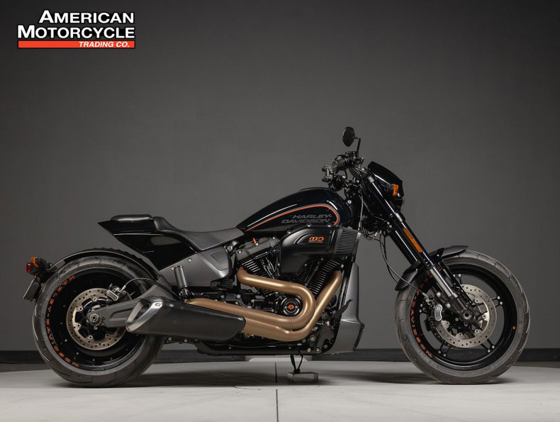 Softail® FXDR® 114