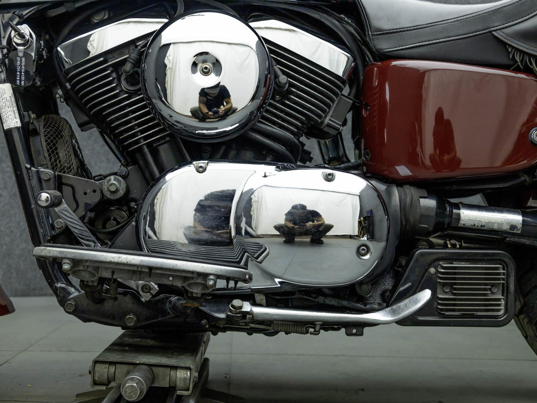 Vulcan 1500 Drifter