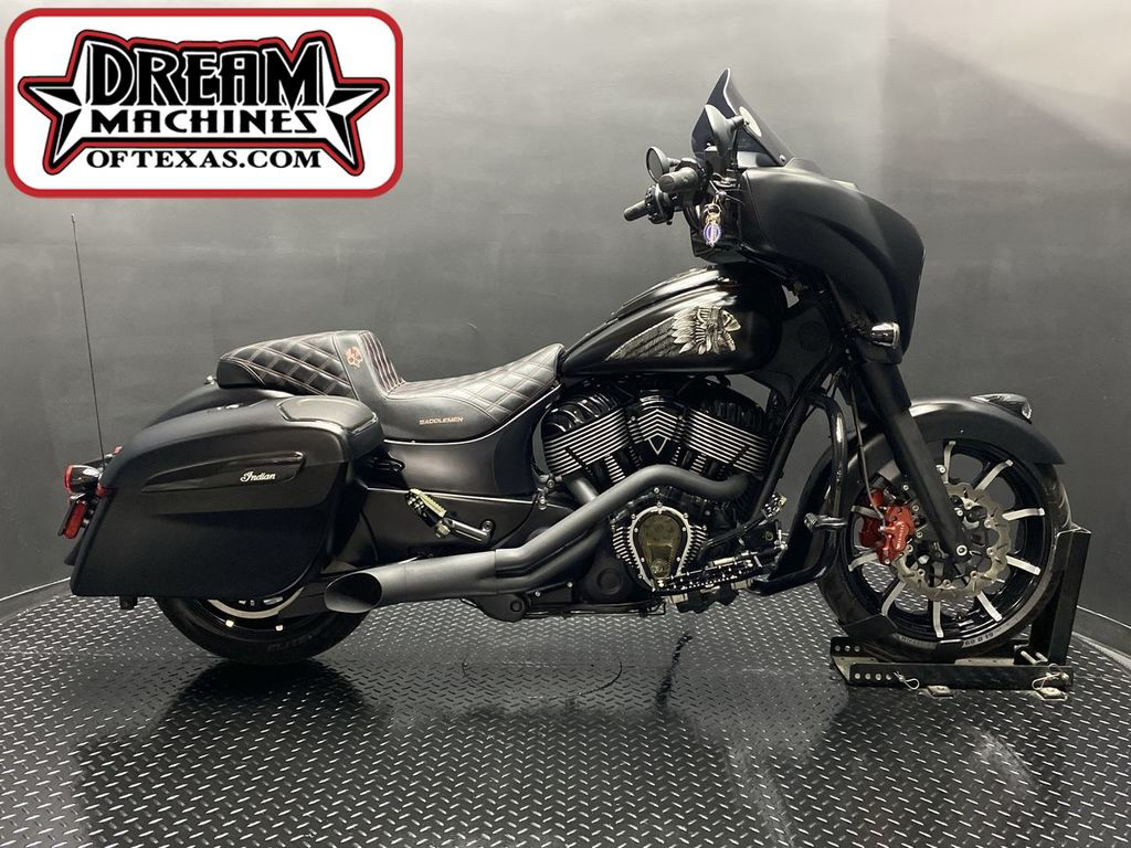 Chieftain Dark Horse