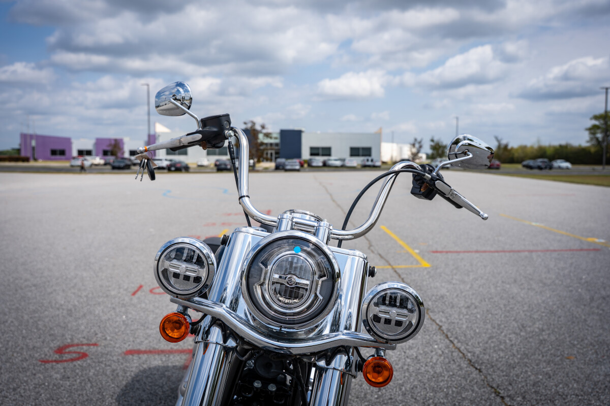 Heritage Classic 114