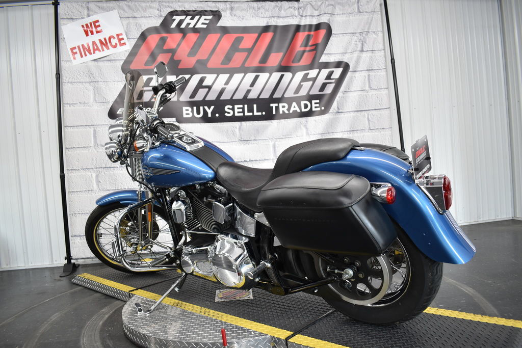 Softail® Springer® Classic
