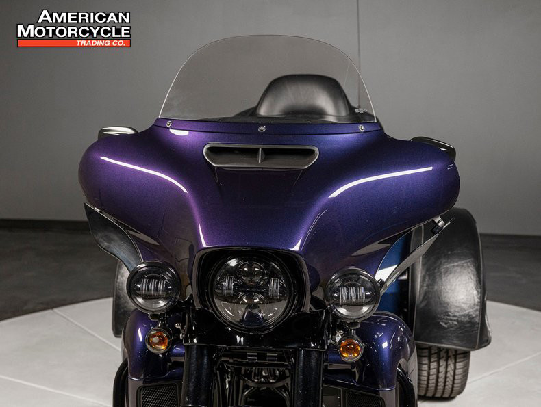 Tri Glide® Ultra