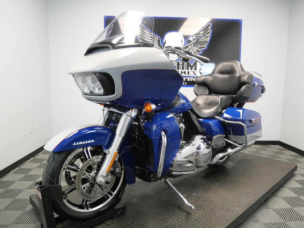 Road Glide® Limited