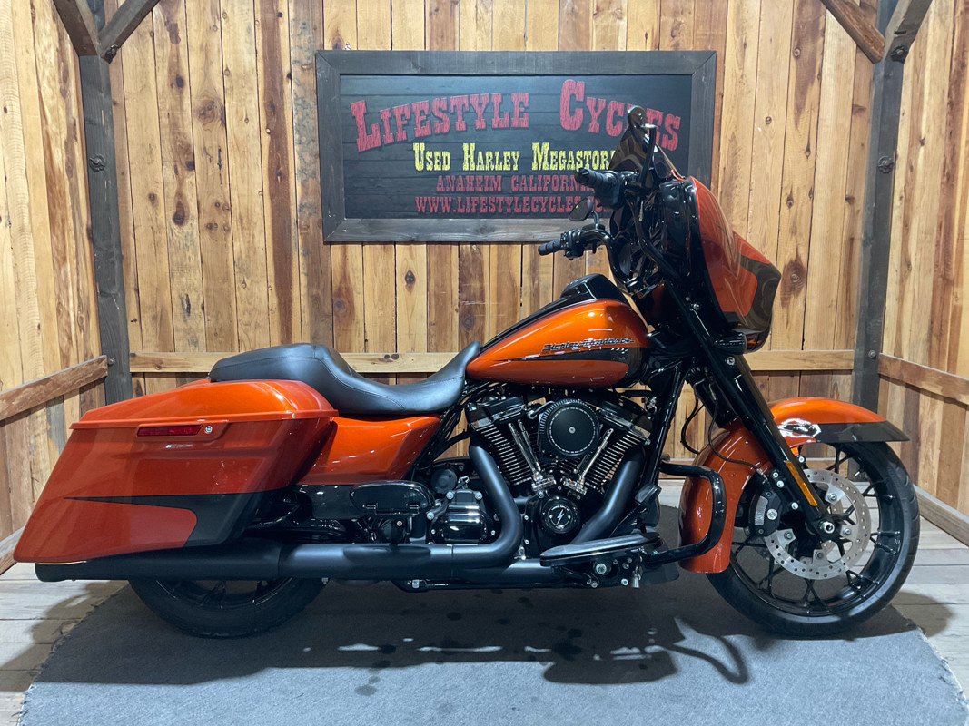 Street Glide® Special