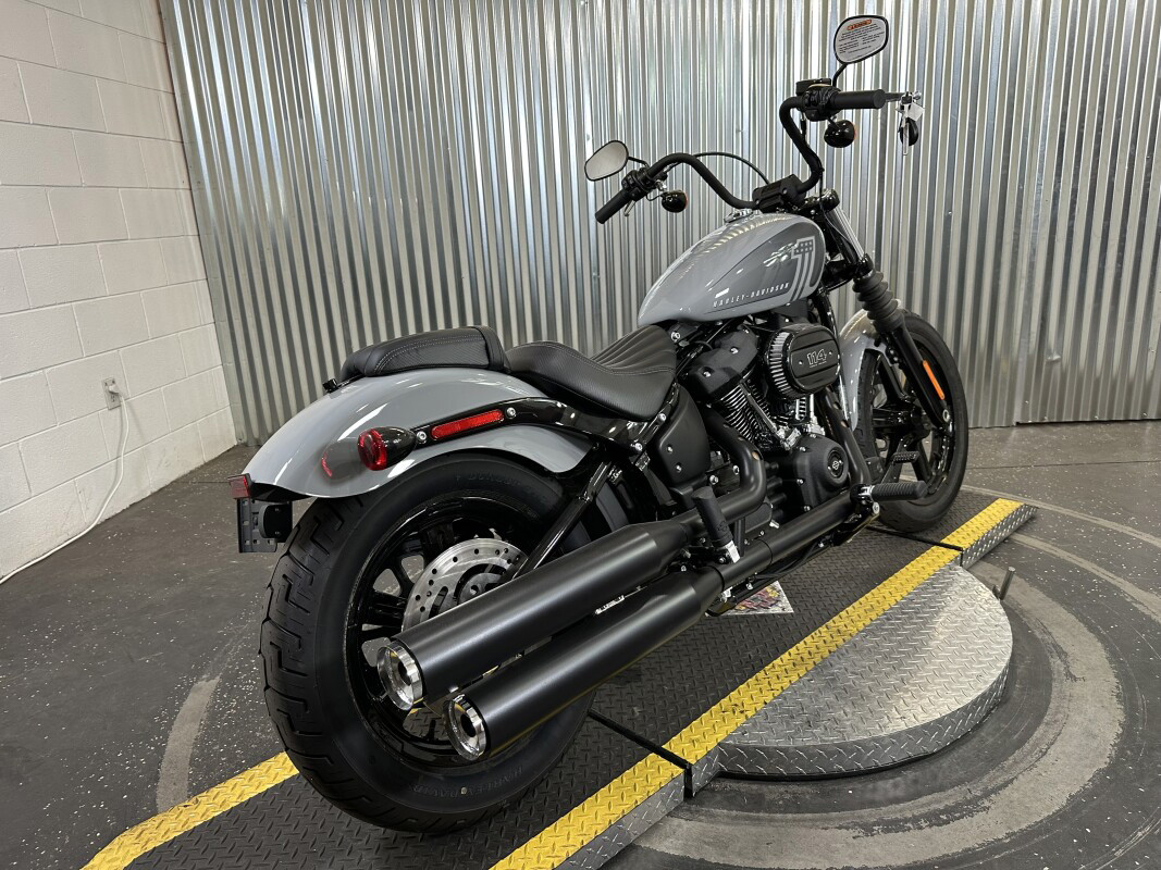 Street Bob® 114