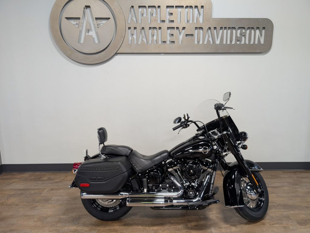 Softail® Heritage Classic
