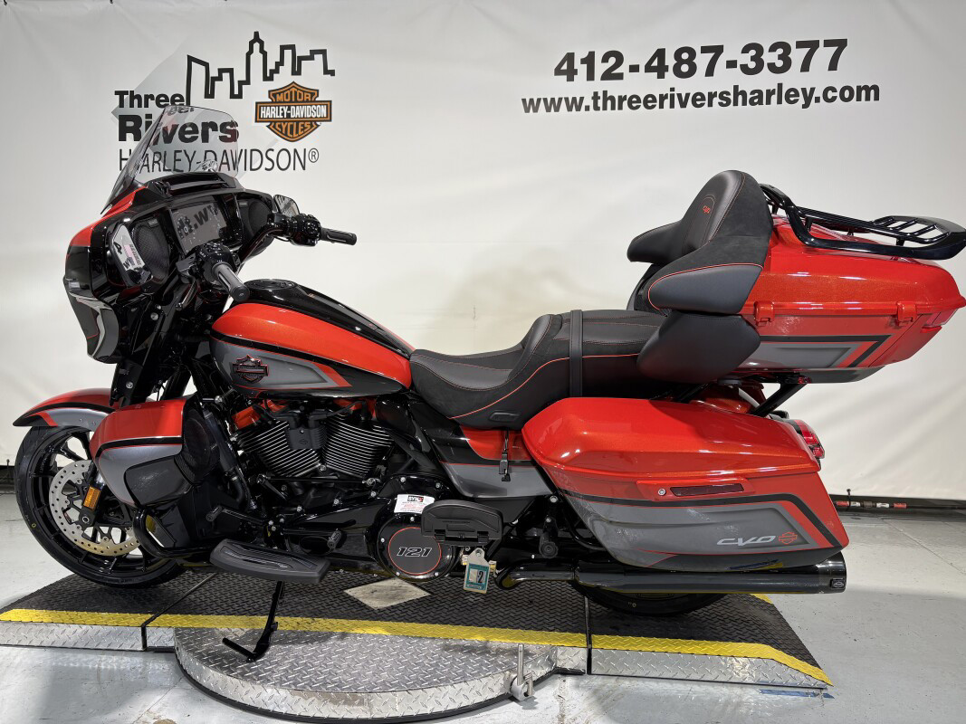 CVO® Street Glide® Limited