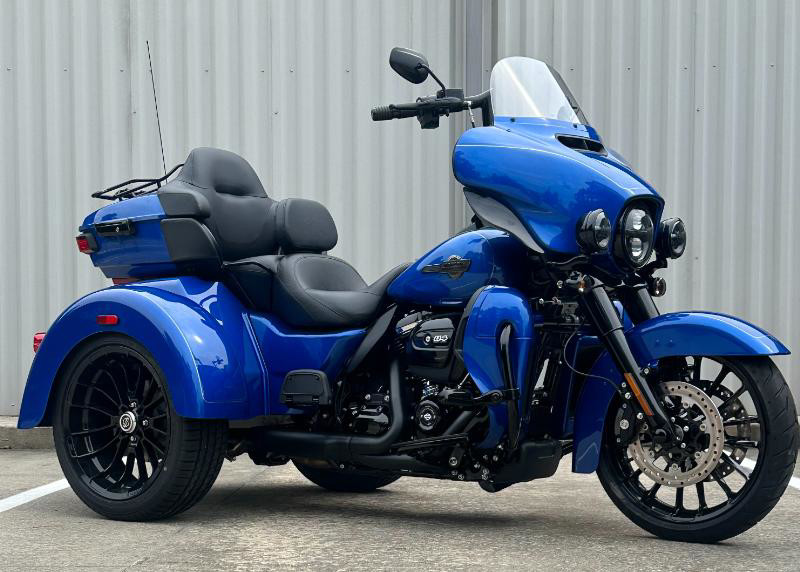 Tri Glide® Ultra