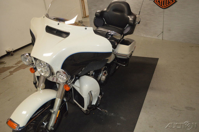 Ultra Classic® Electra Glide®