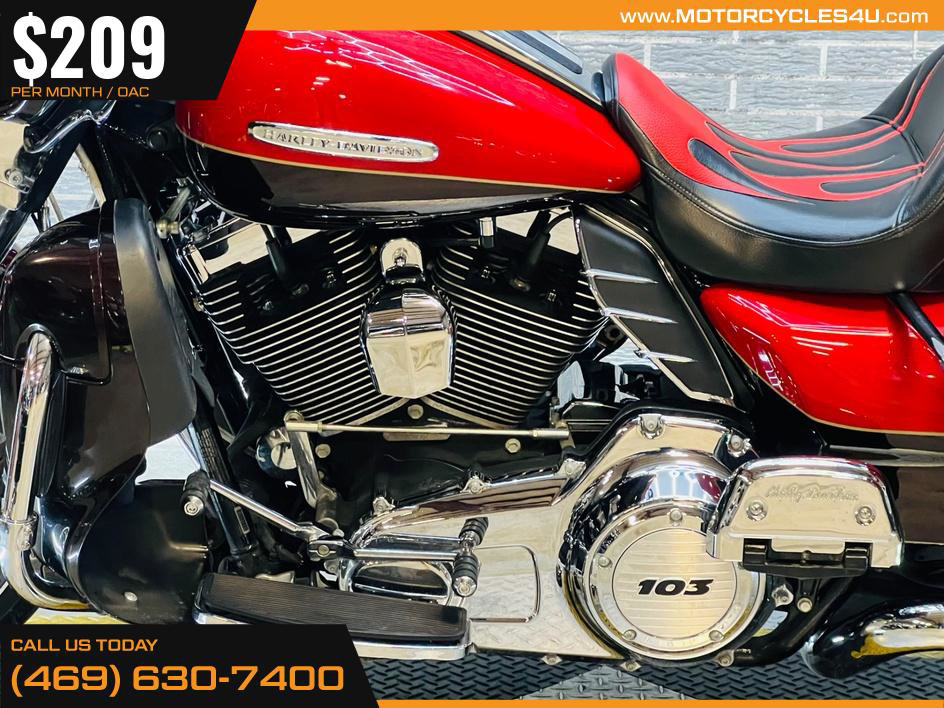 Electra Glide® Ultra Limited®