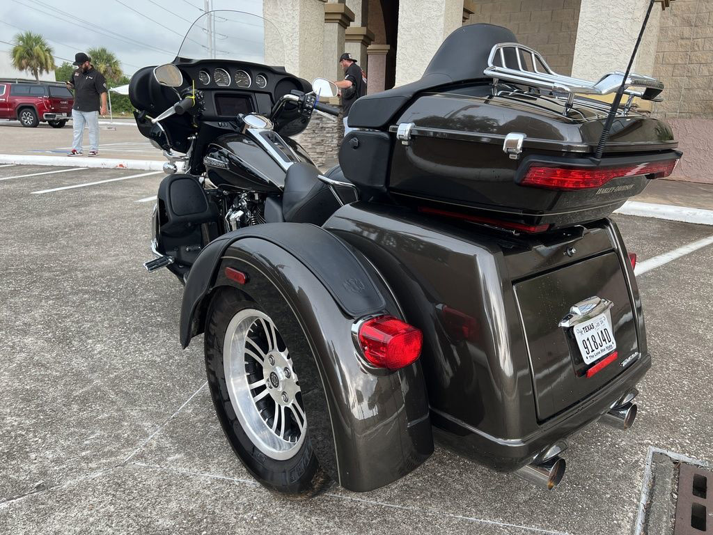 Tri Glide® Ultra