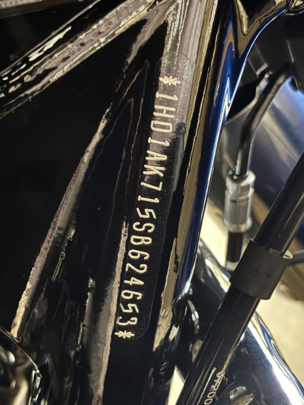 Street Glide® Ultra