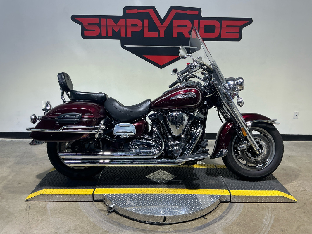 Road Star Silverado S