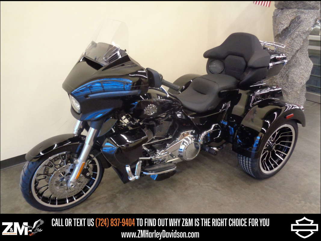 Street Glide® 3 Limited