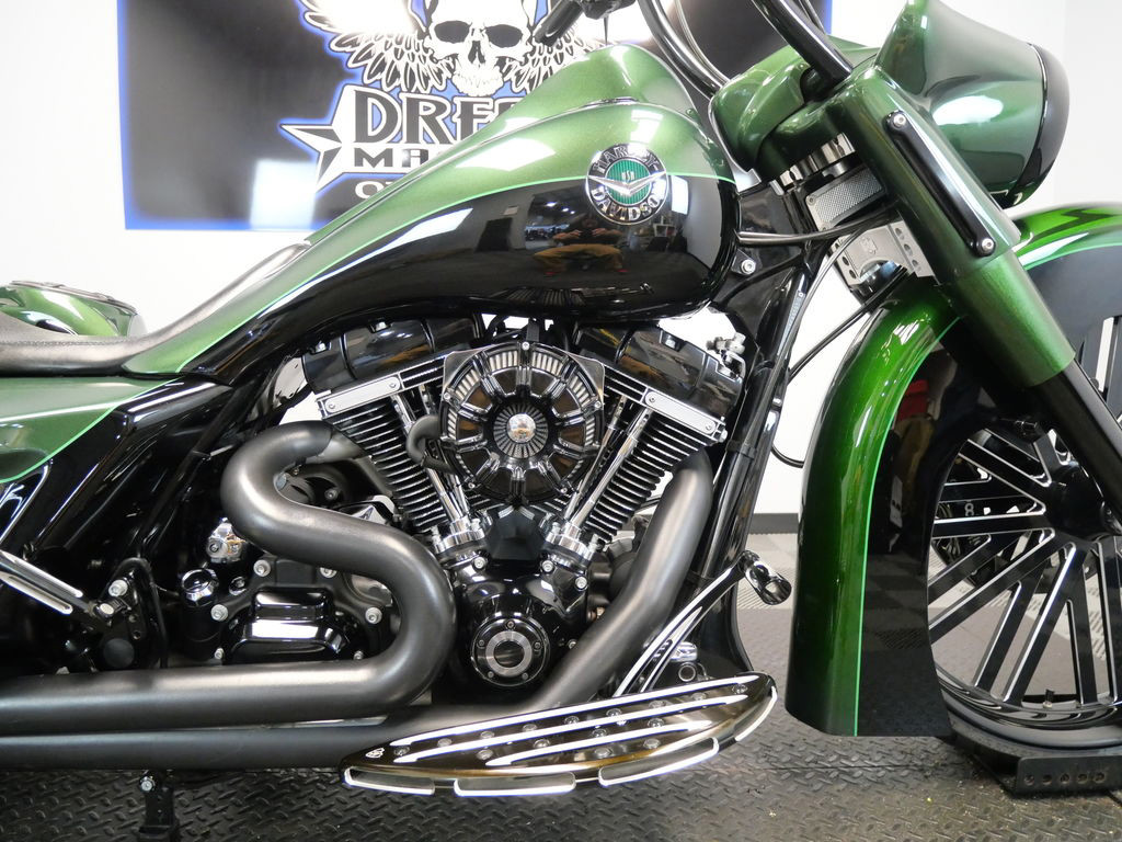 CVO® Road King®