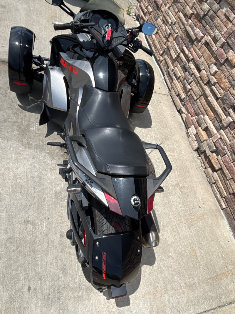 Spyder® RS SM5