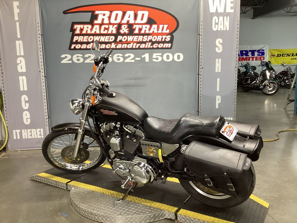 Sportster® 1200 Custom