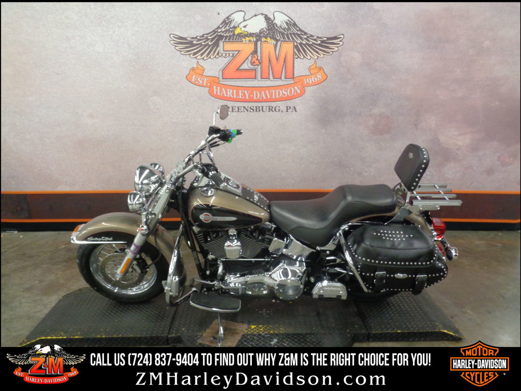 Heritage Softail® Classic