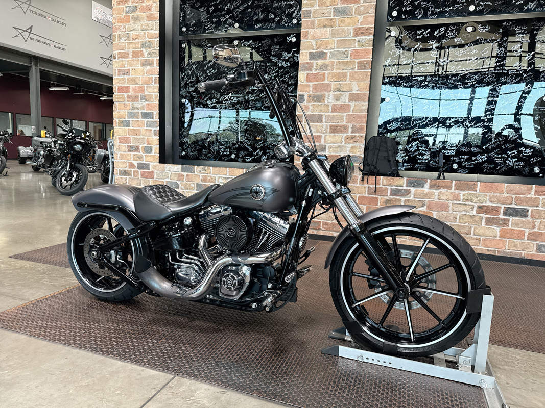 Softail® Breakout®