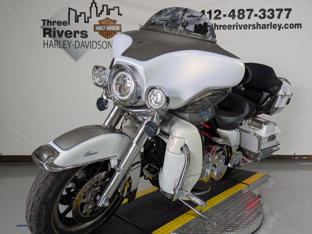 Electra Glide® Classic
