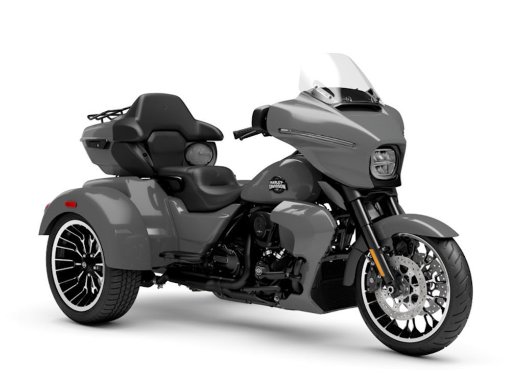 Street Glide® 3 Limited
