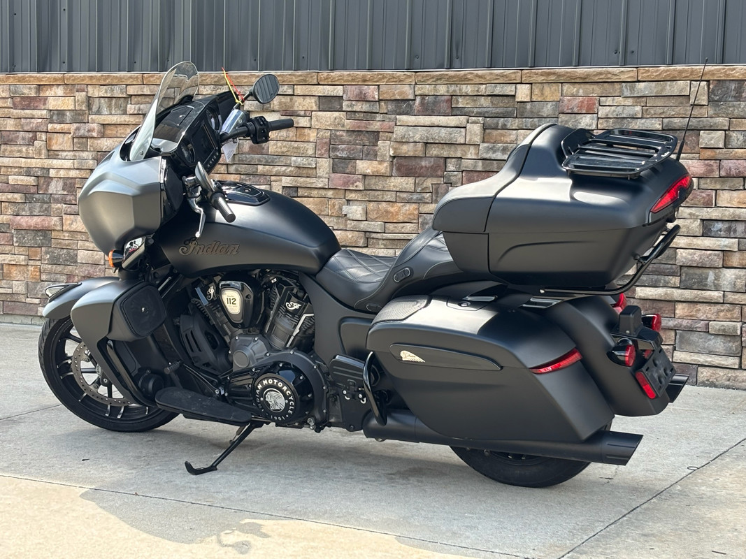Roadmaster PowerPlus Dark Horse 112