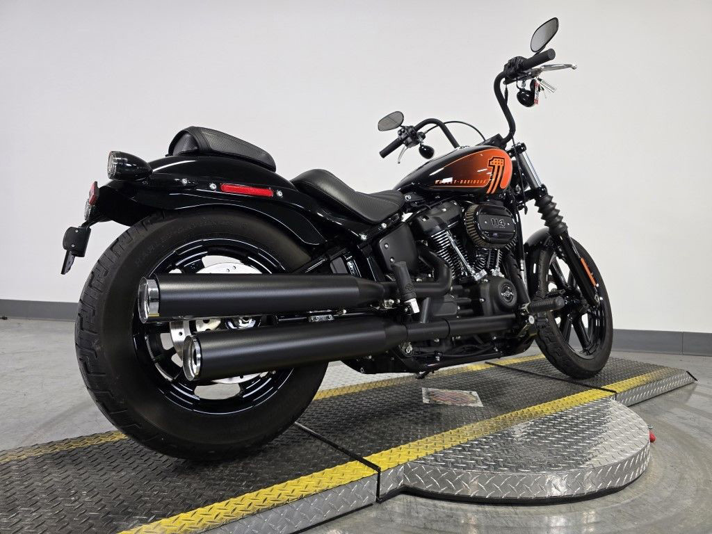 Street Bob® 114