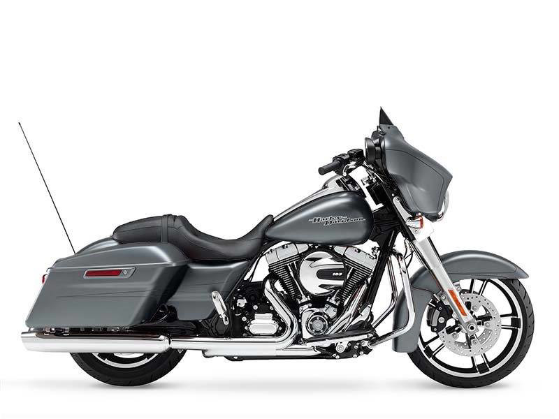 Street Glide® Special
