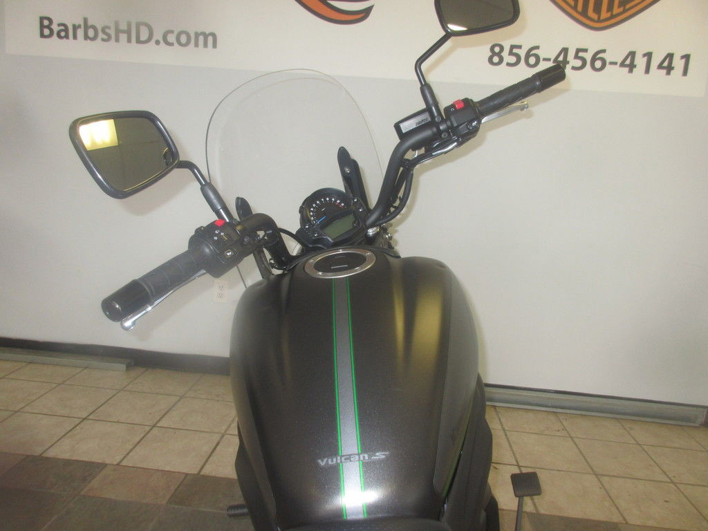 Vulcan S ABS