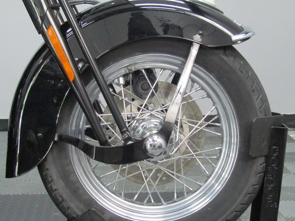 Softail® Springer® Classic