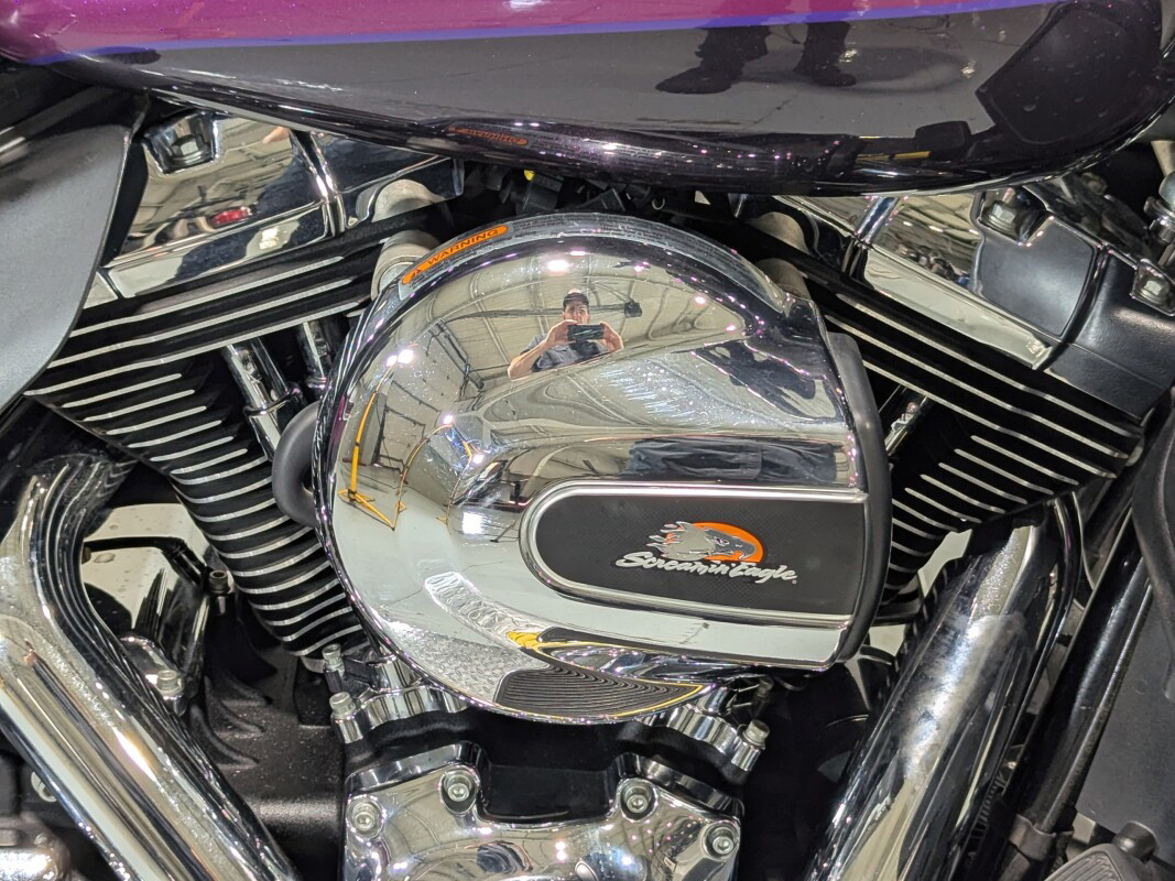Electra Glide® Ultra Limited® Low